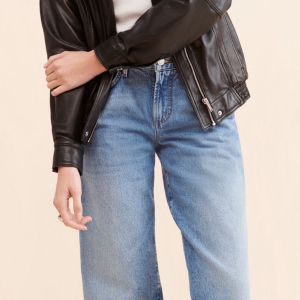 AGOLDE Fusion Mid Rise Jeans - Picture 4 of 5